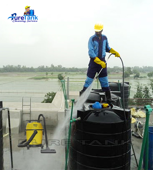 Water Tank Cleaning Services Near Me